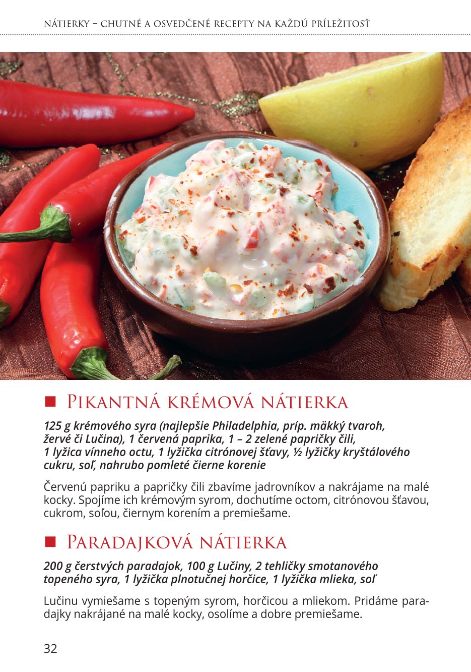 Nátierky