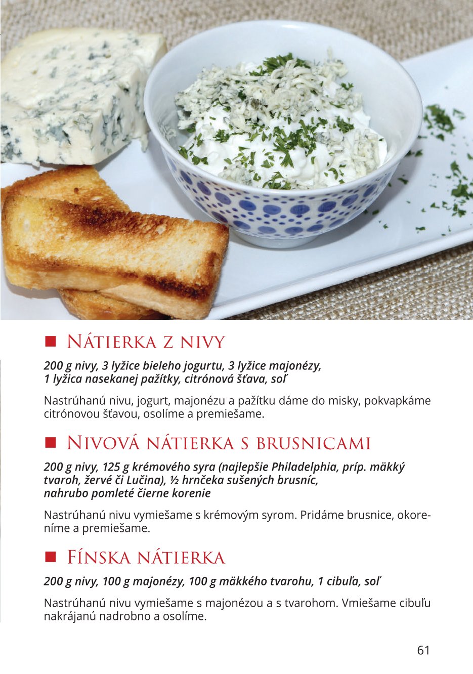 Nátierky