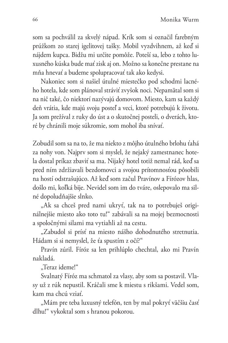 Nedotknuteľný