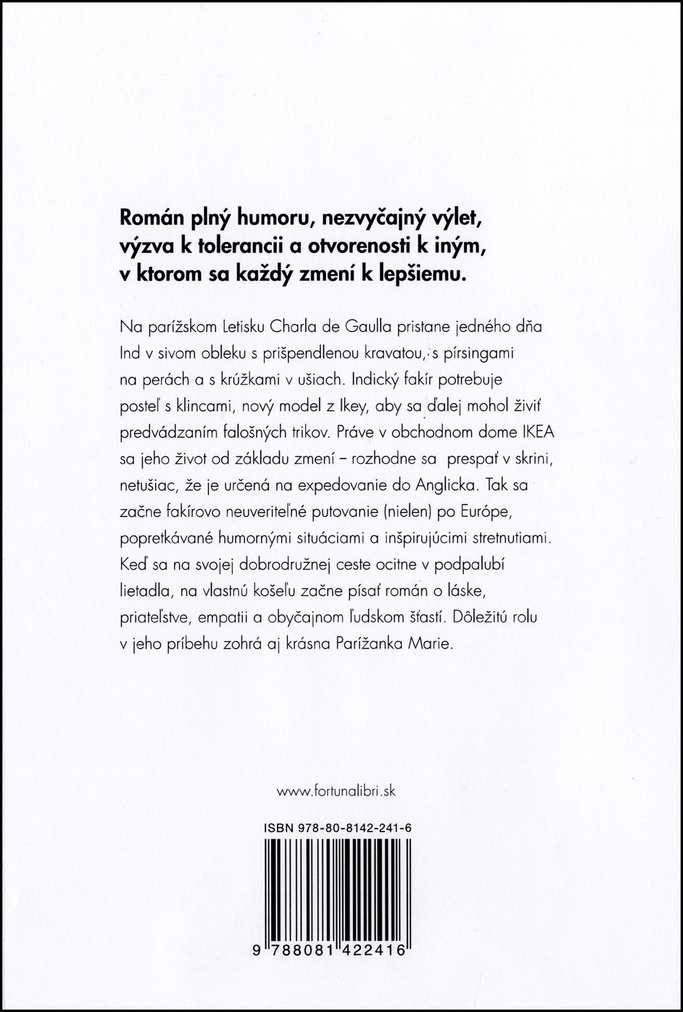 Neobyčajné putovanie fakíra uviaznutého v skrini z IKEA