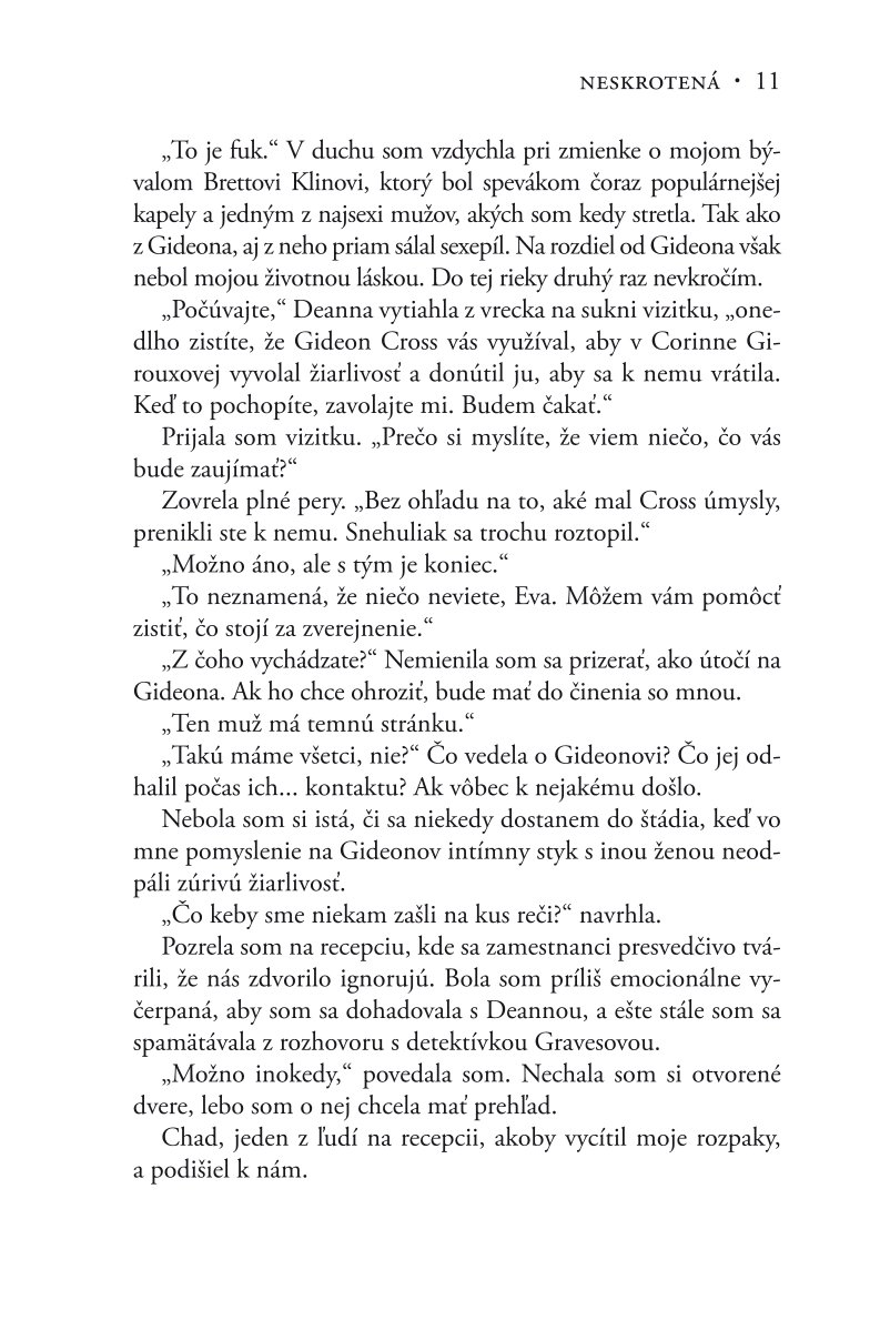 Neskrotená