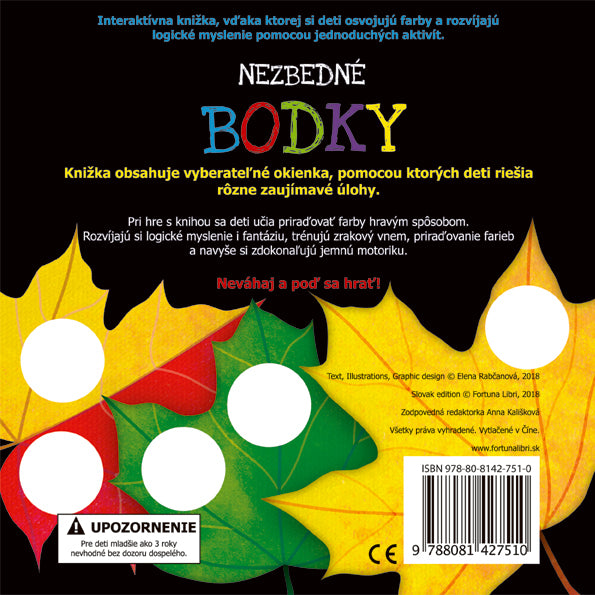 Nezbedné bodky