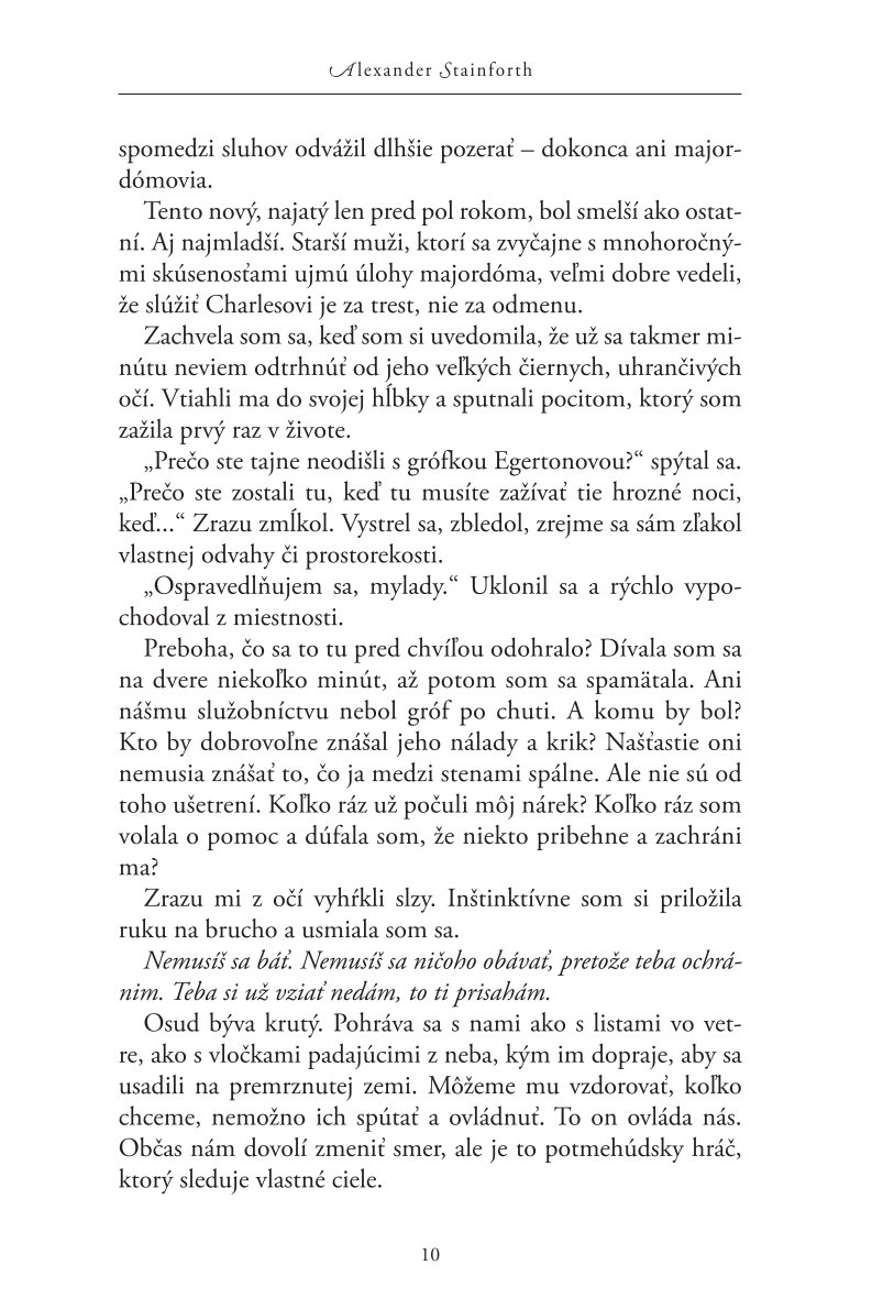 Nežná náruč vetra