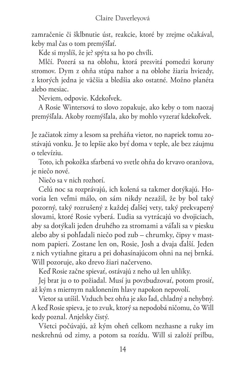 Nočné rozhovory
