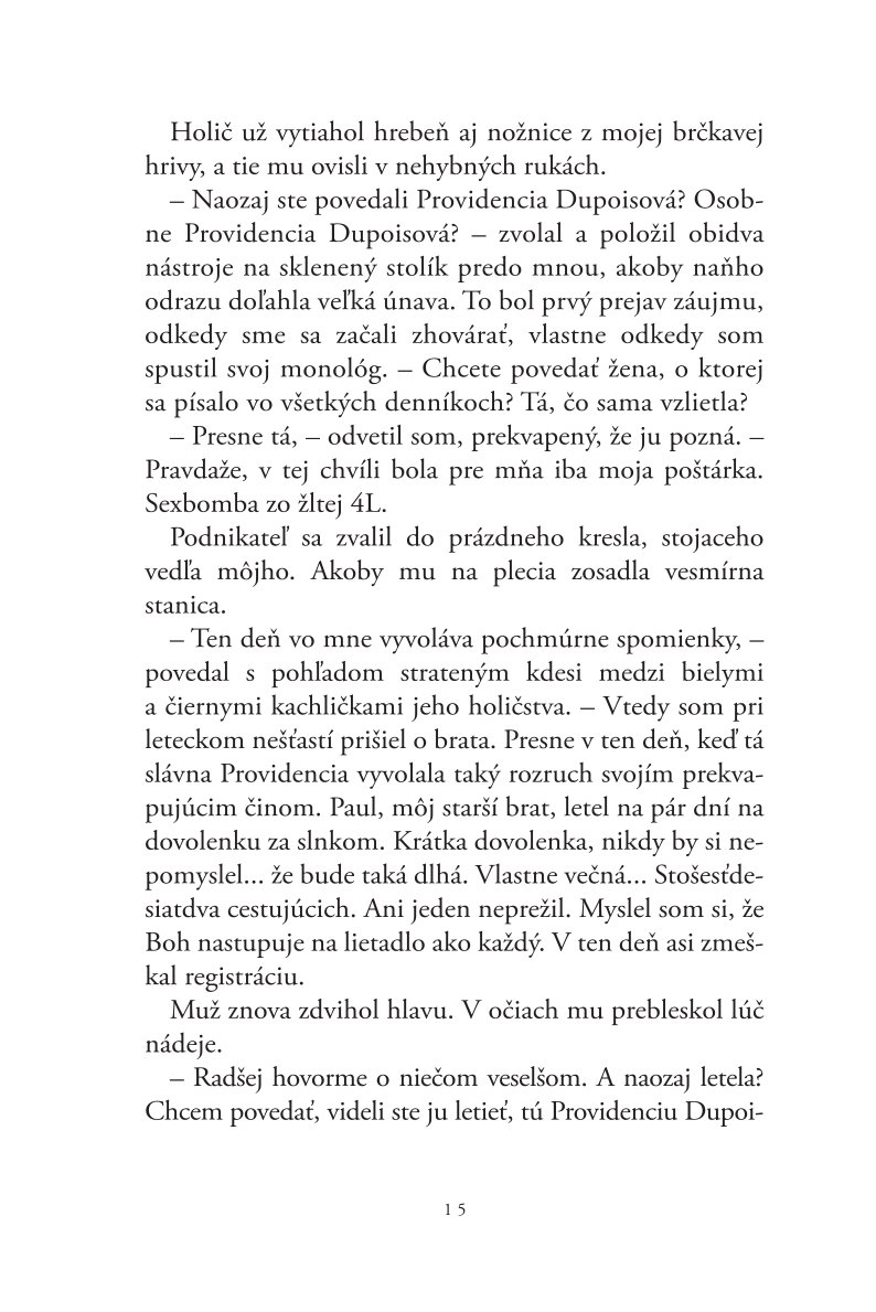 O dievčatku, ktoré prehltlo oblak veľký ako Eiffelova veža