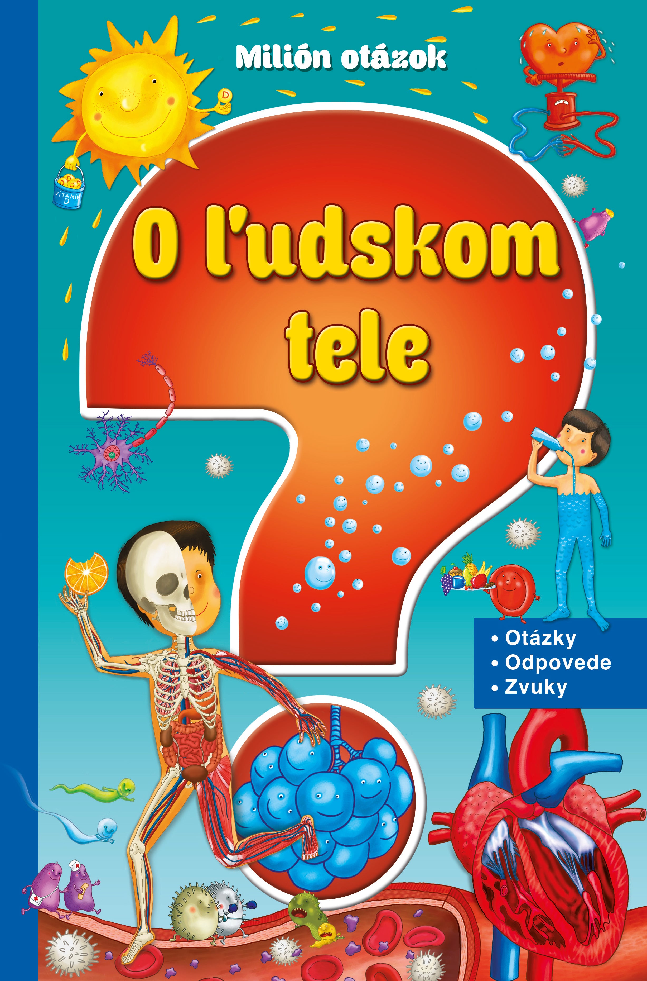 O ľudskom tele