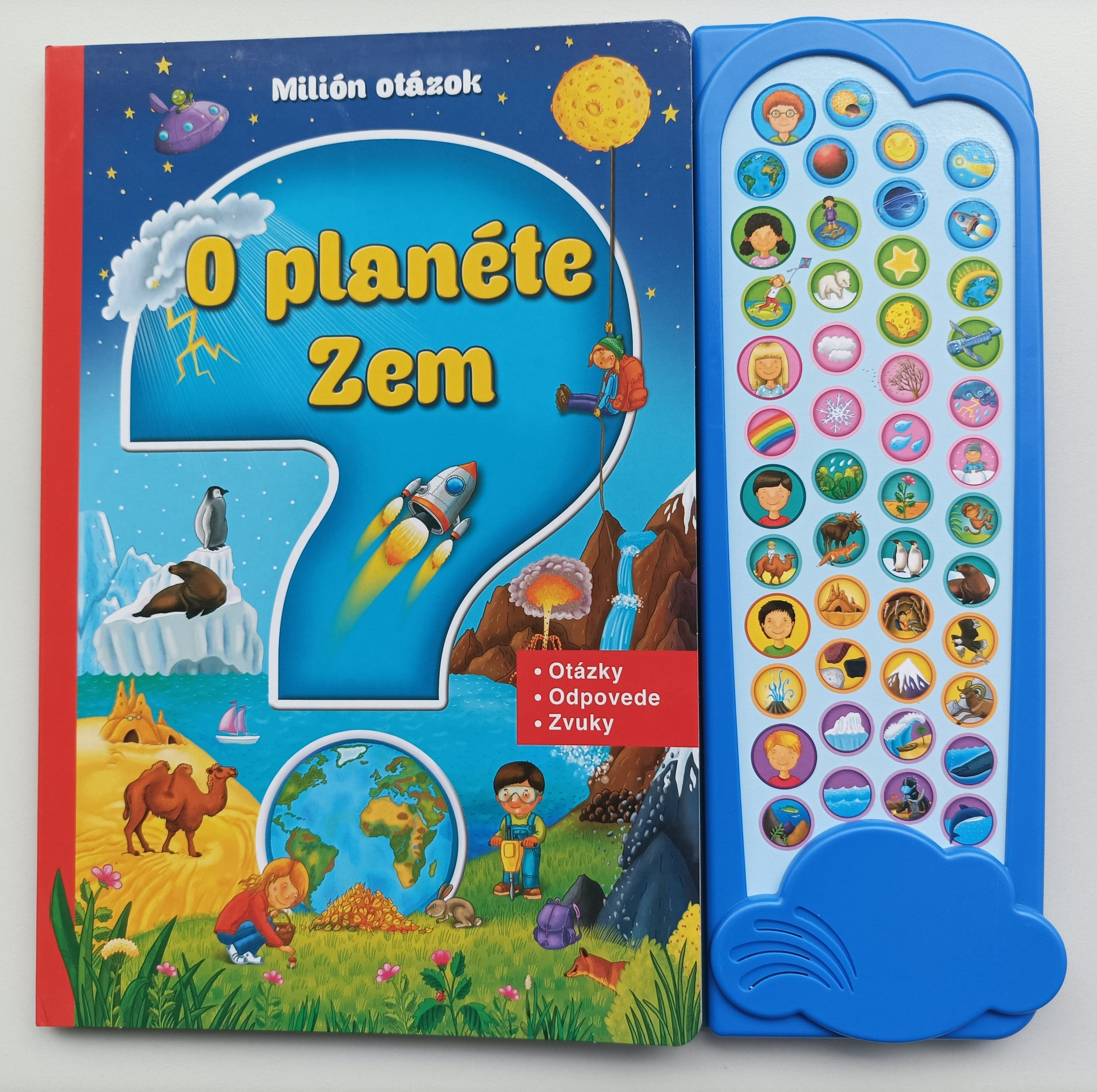 O planéte Zem