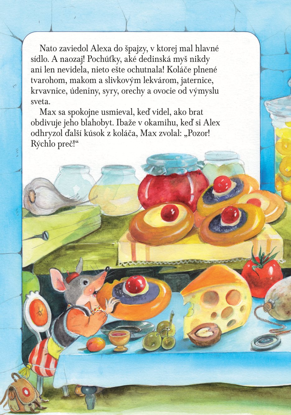 O troch prasiatkach a iné rozprávky
