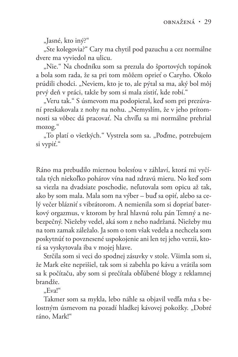 Obnažená