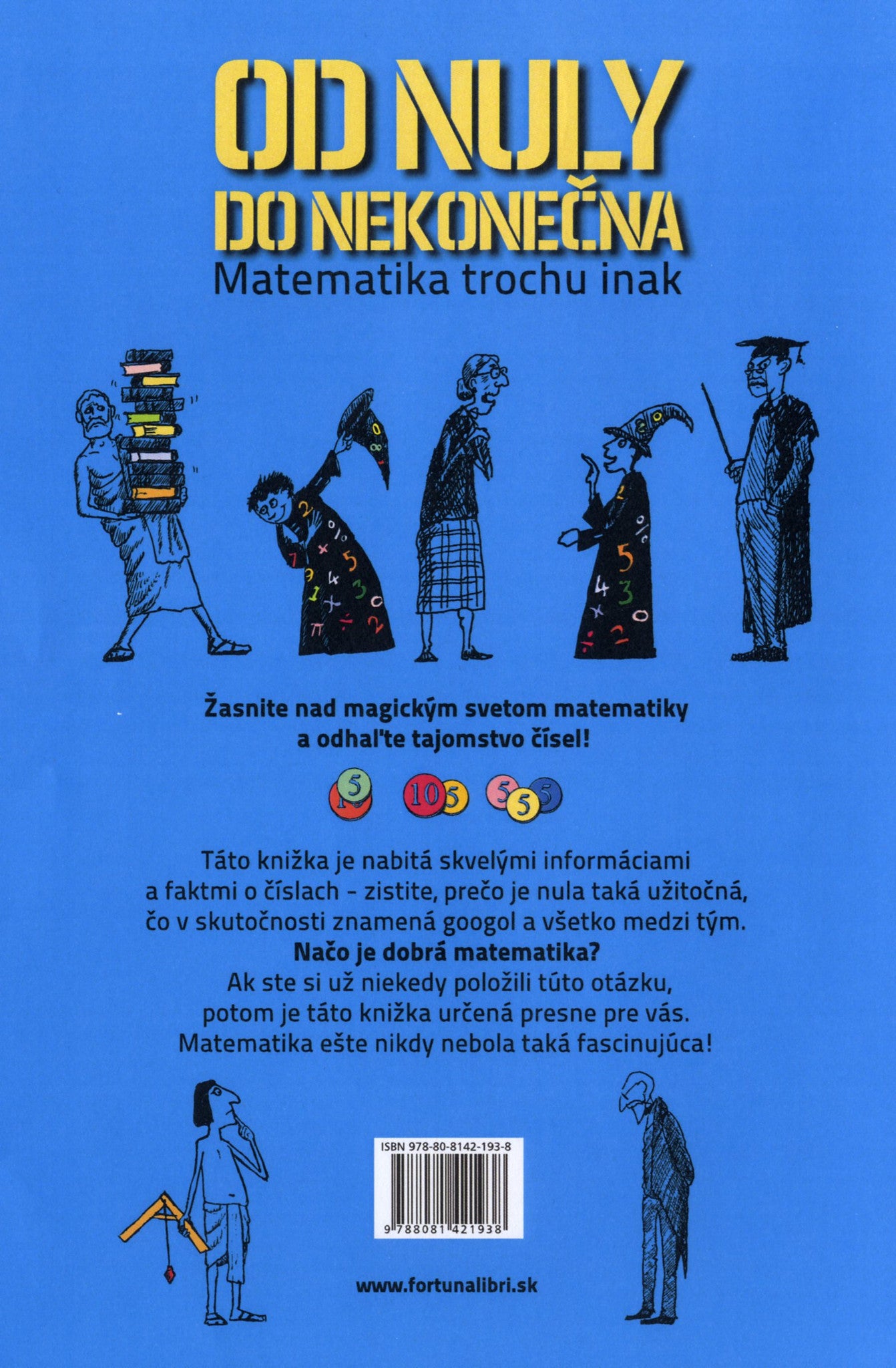 Od nuly do nekonečna