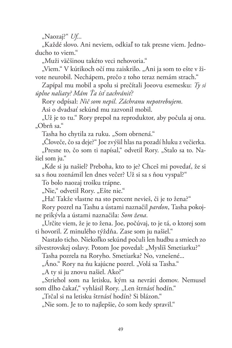 Ohňostroj náhod