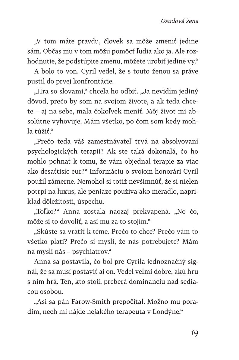 Osudová žena