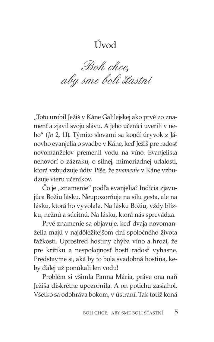 Pápež František - Buď šťastný