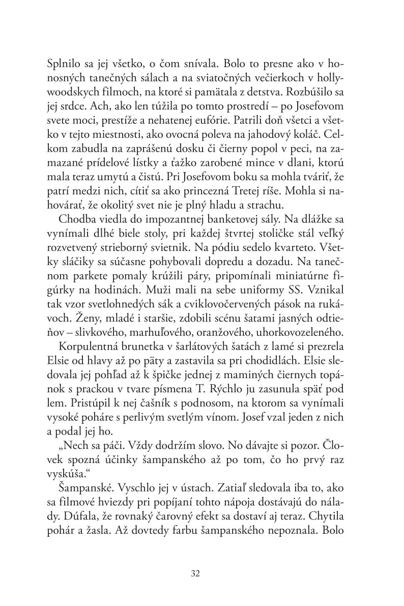 Pekárova dcéra
