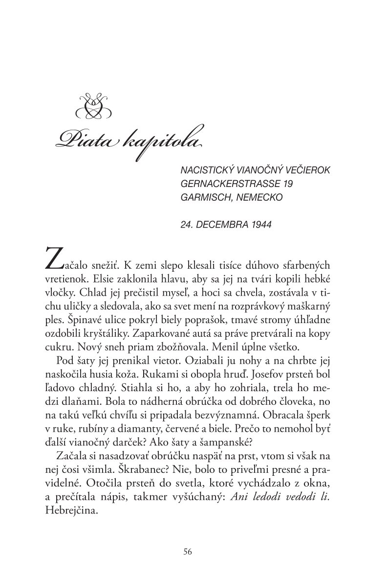 Pekárova dcéra