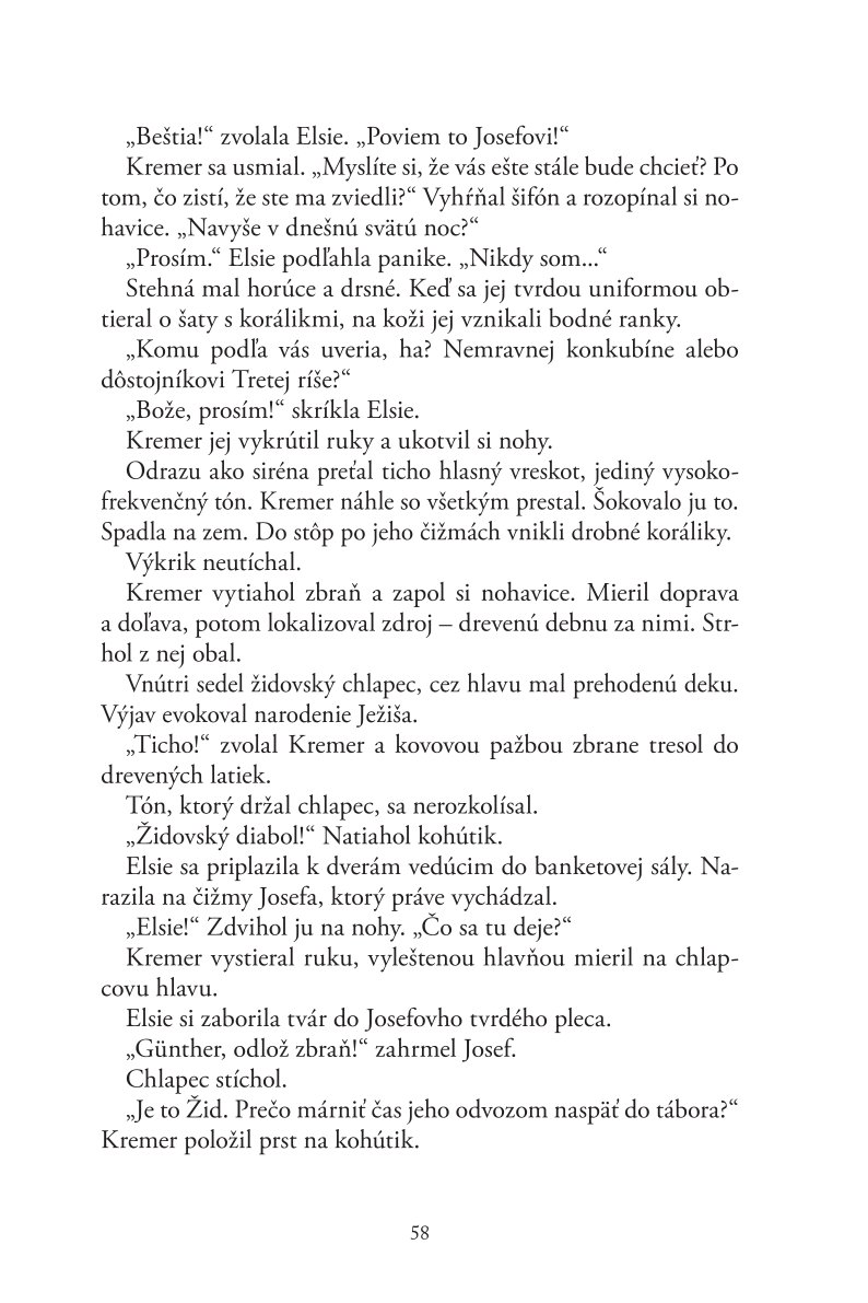 Pekárova dcéra