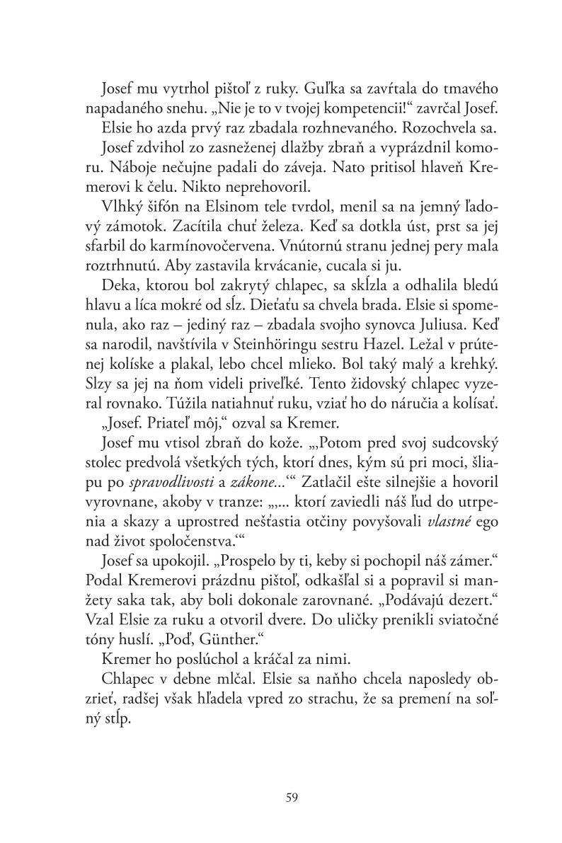 Pekárova dcéra