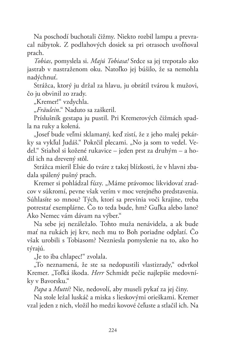 Pekárova dcéra