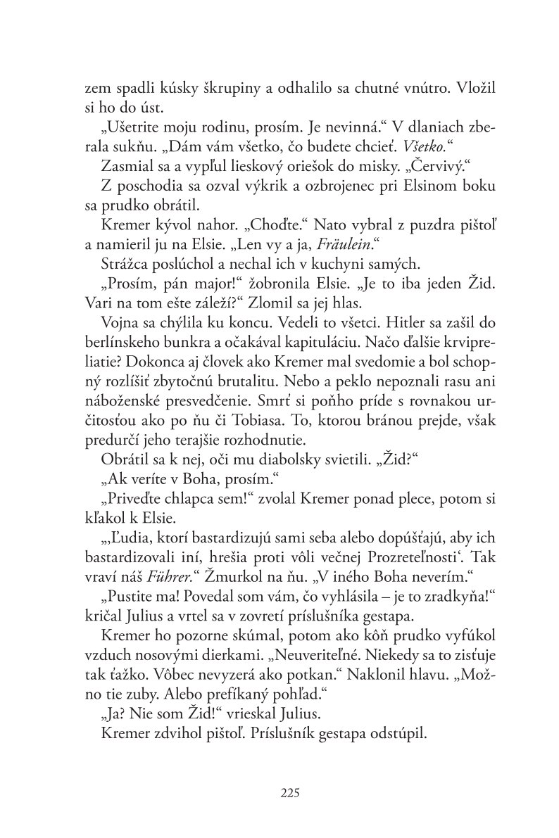 Pekárova dcéra
