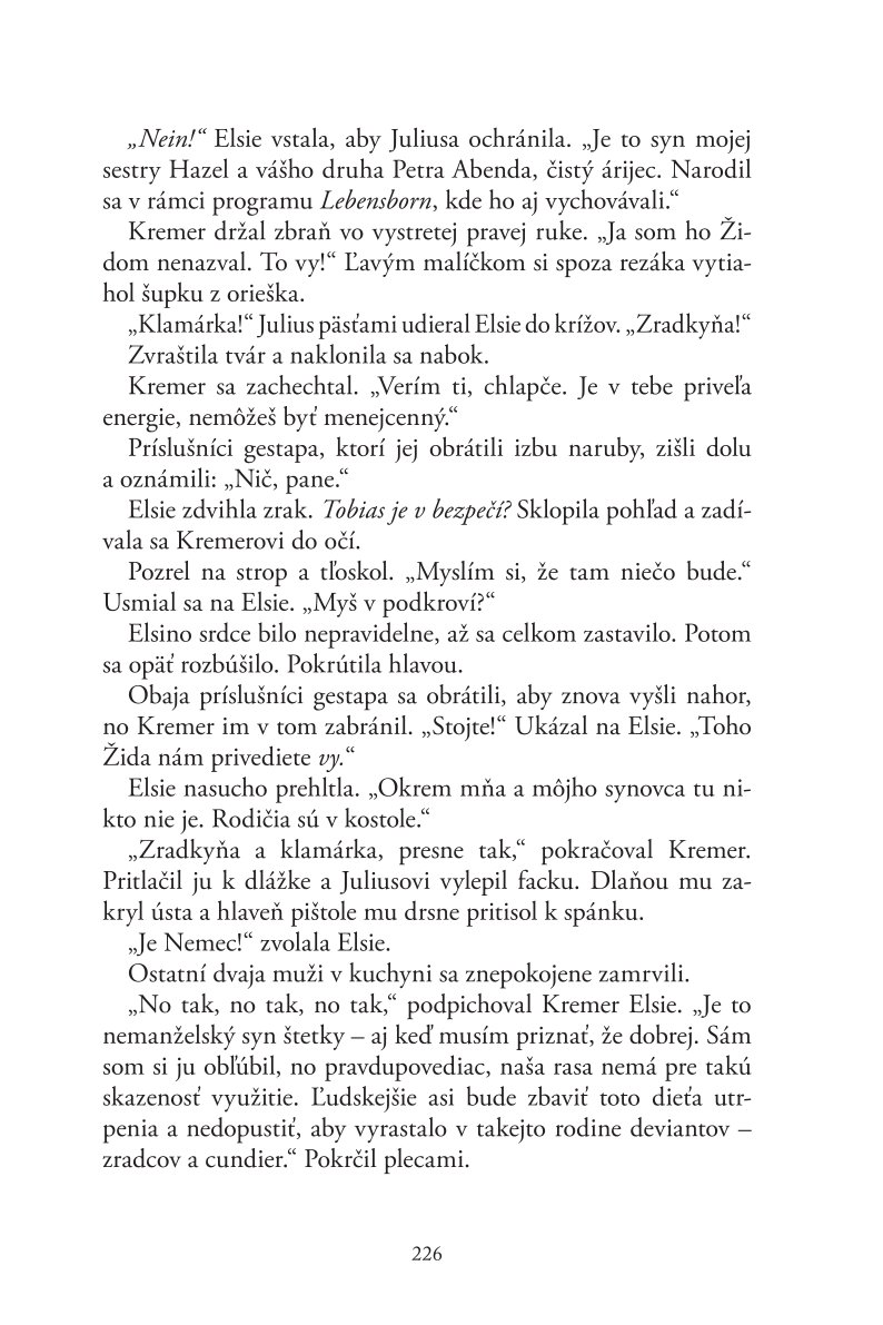 Pekárova dcéra
