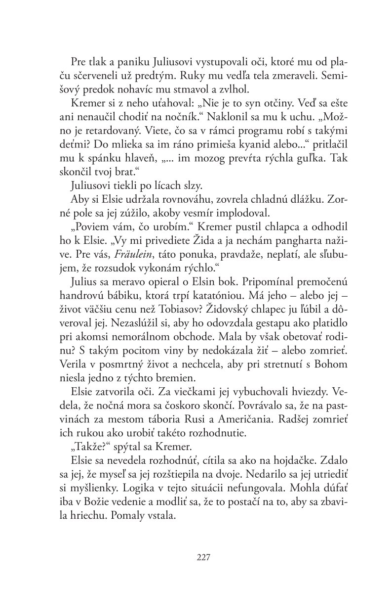 Pekárova dcéra