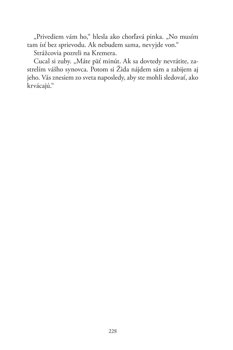 Pekárova dcéra
