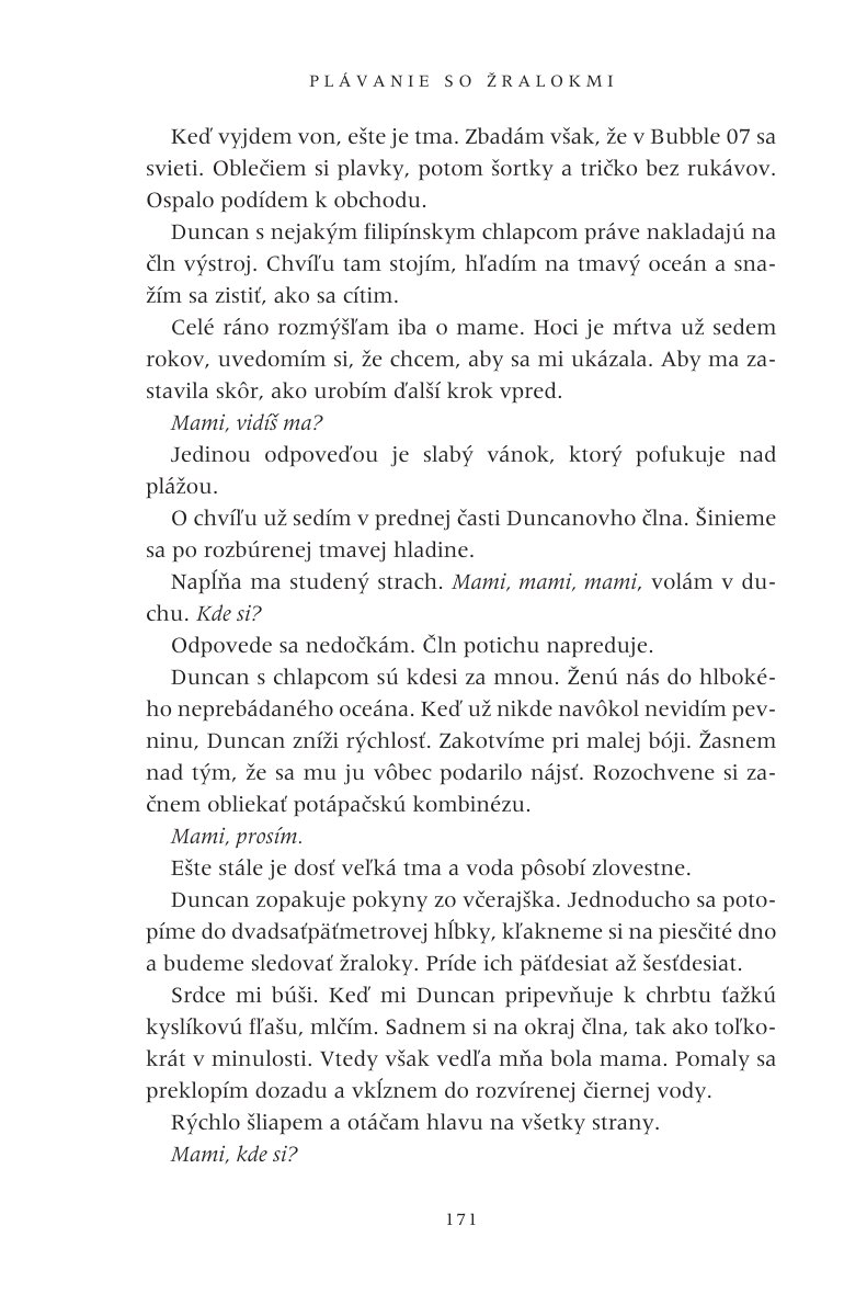 Plávanie so žralokmi