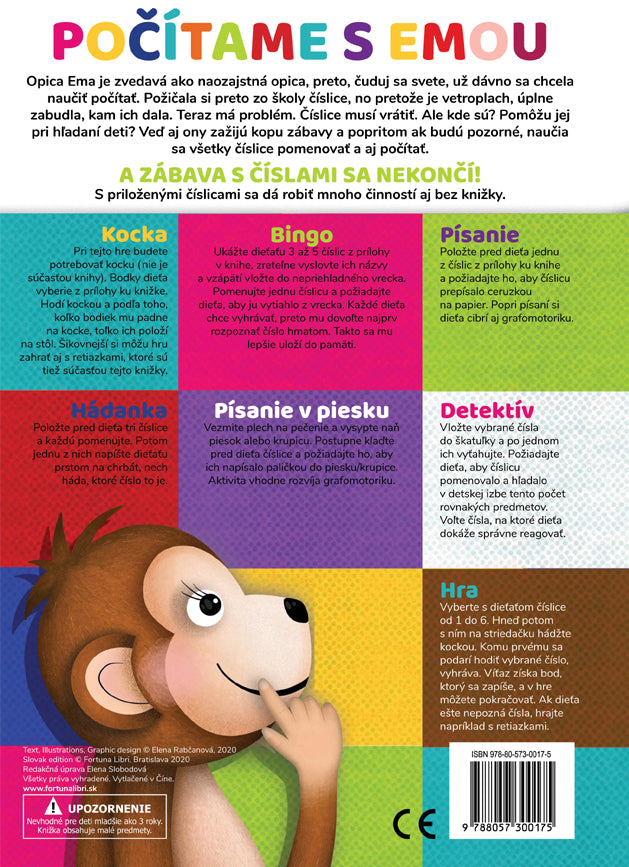 Počítame s Emou