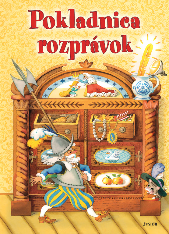 Pokladnica rozprávok