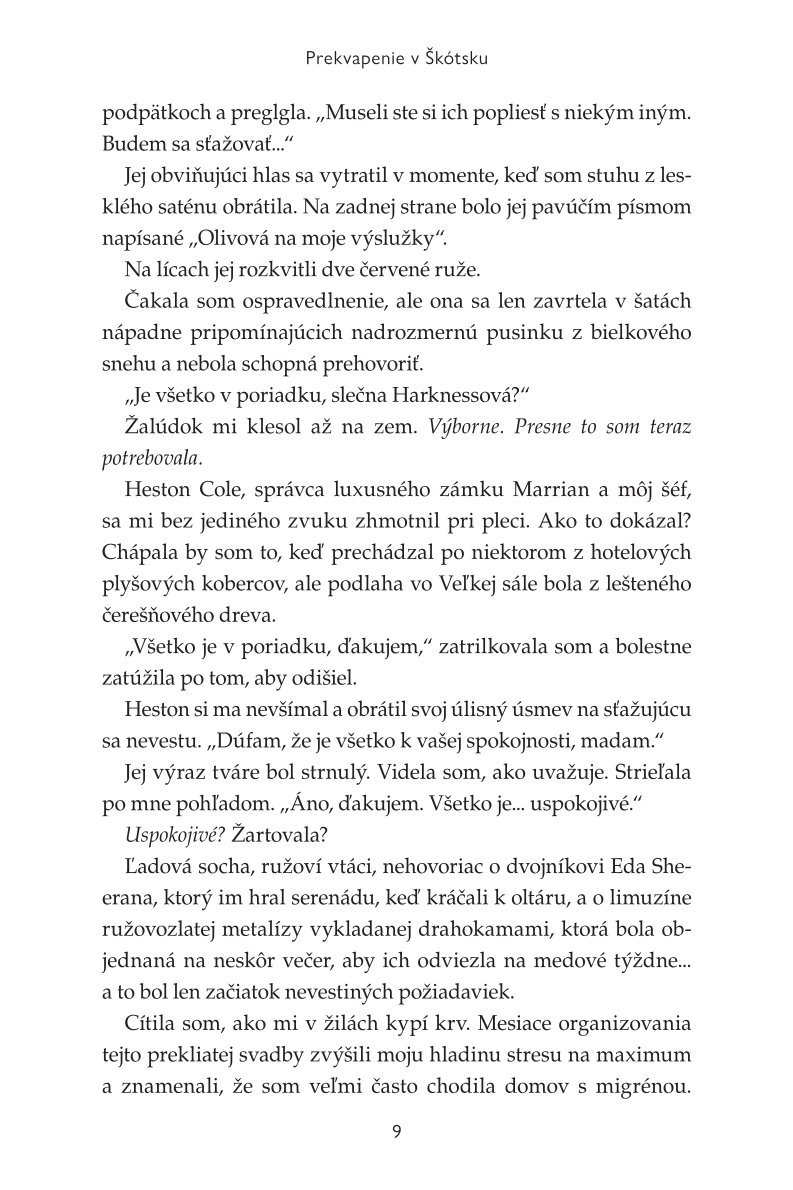 Prekvapenie v Škótsku