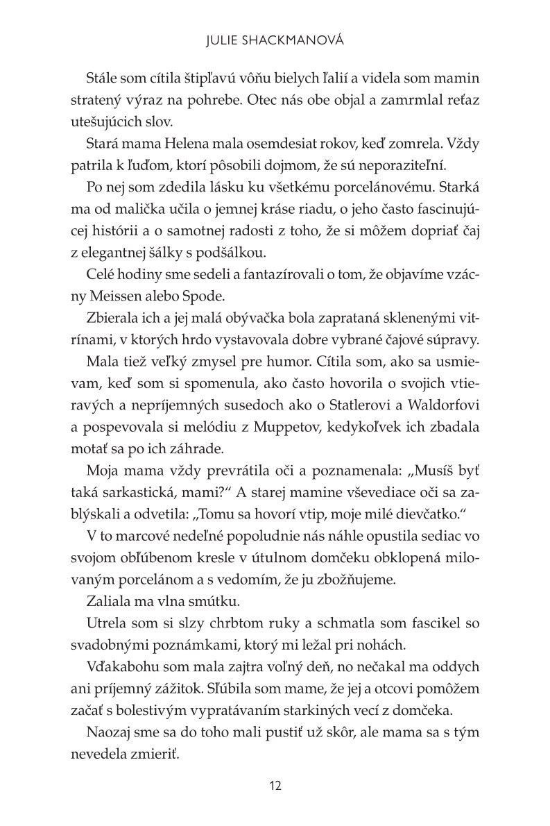 Prekvapenie v Škótsku
