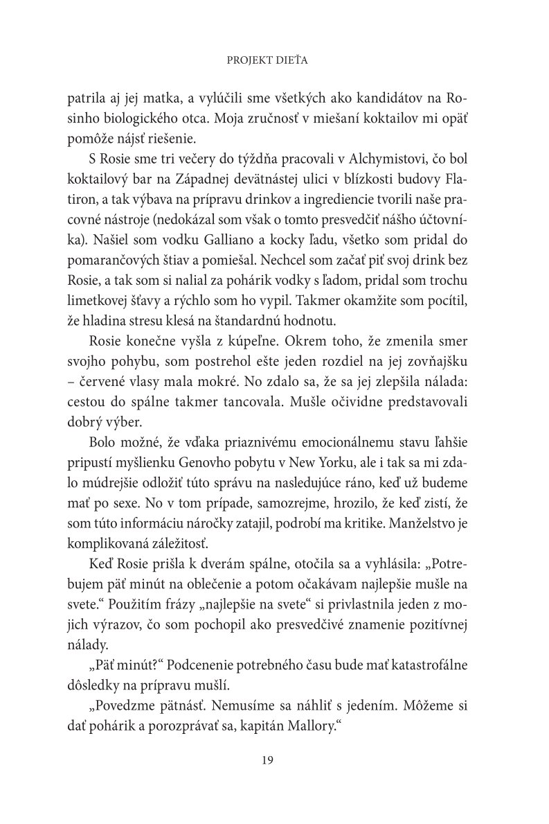 Projekt dieťa