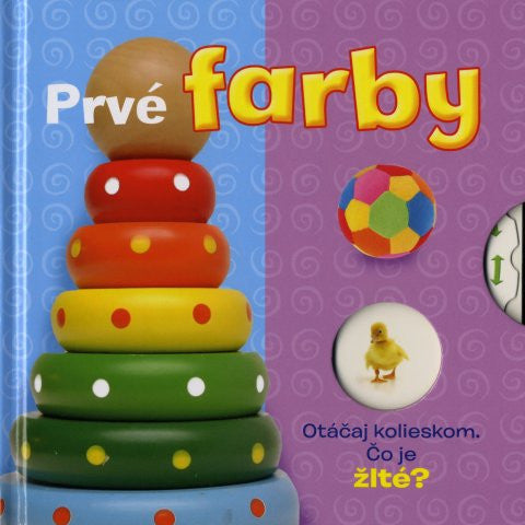 Prvé farby