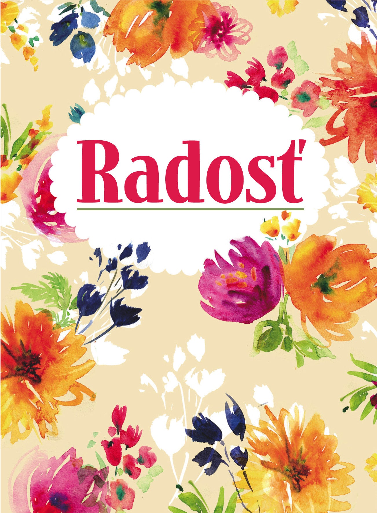 Radosť. Citáty