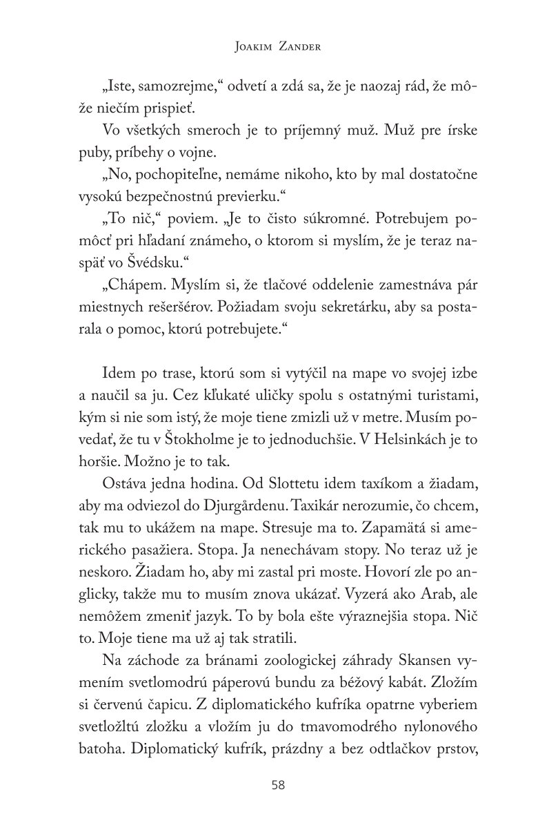 Recept na šťastie