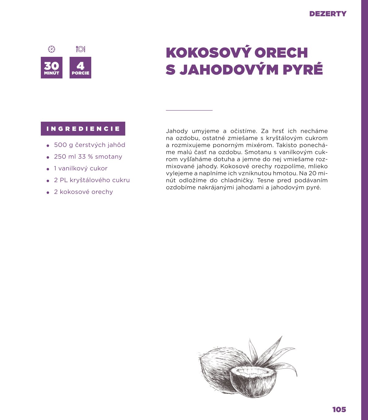 Recepty šéfkuchára z kaštieľa