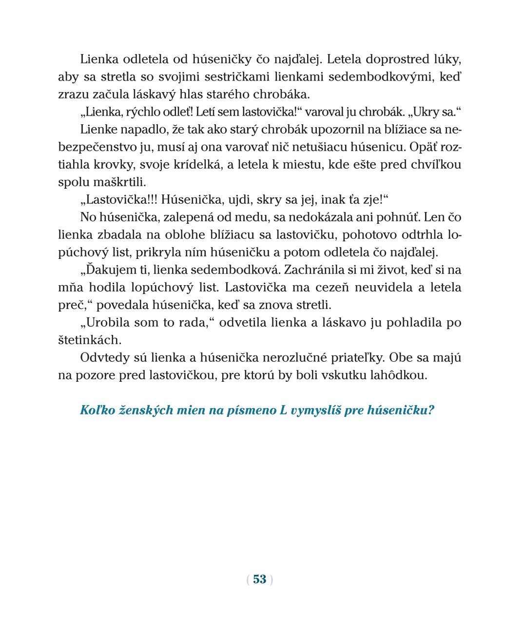 Rozšantená abeceda