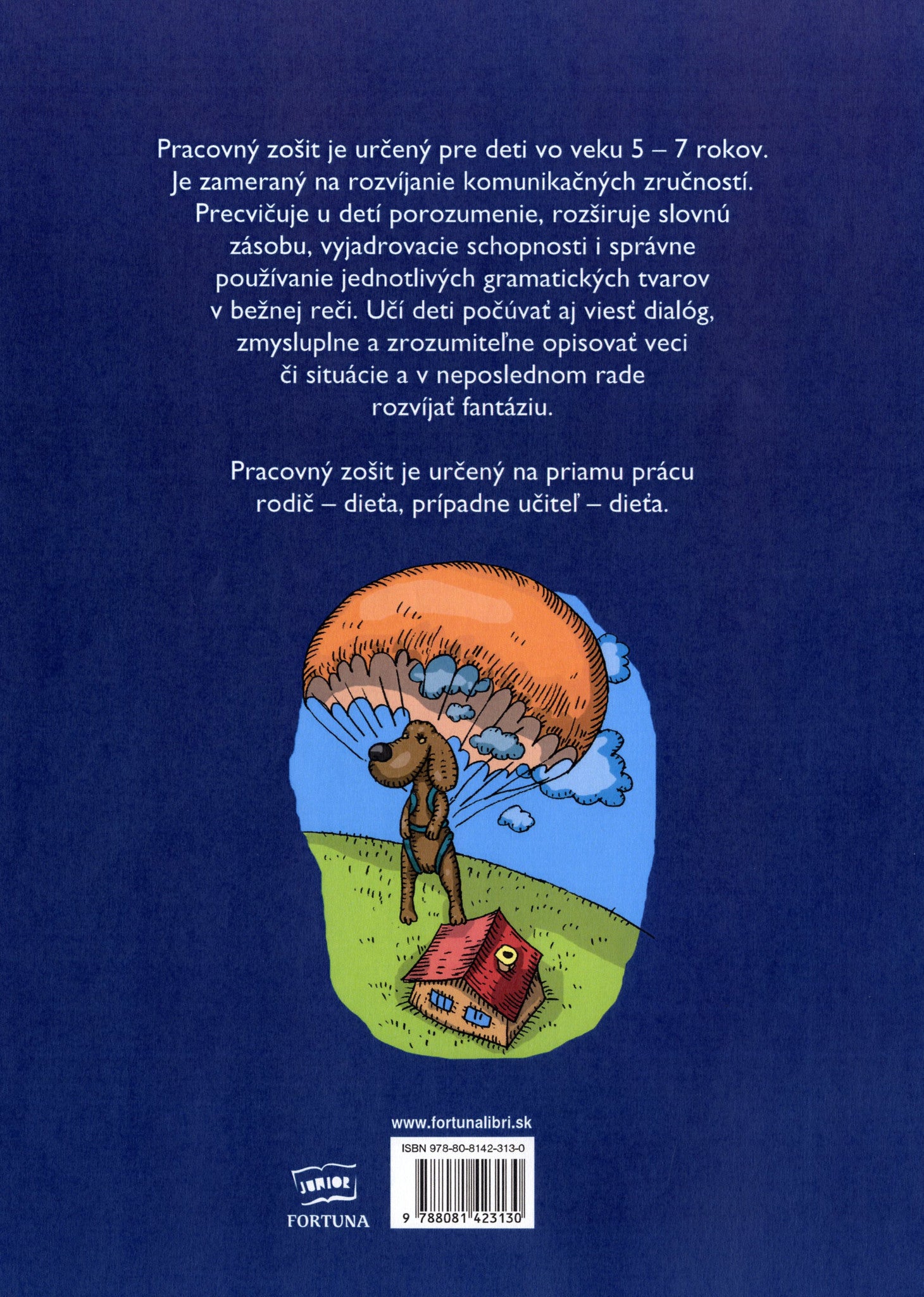 Rozvíjanie reči hrou
