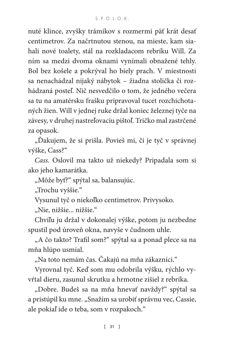 S.P.O.L.O.K. 2. Hriešne tajomstvo