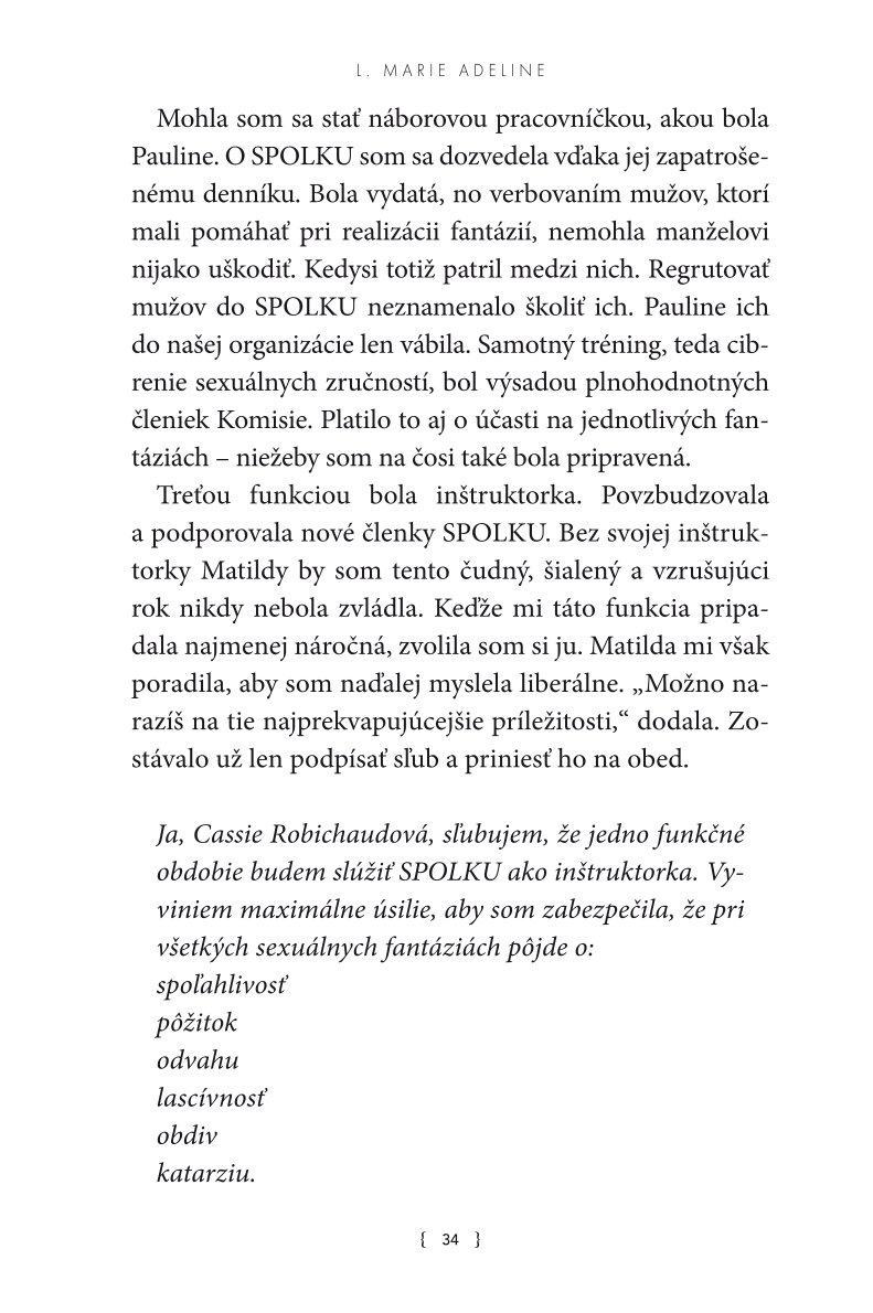 S.P.O.L.O.K. 2. Hriešne tajomstvo