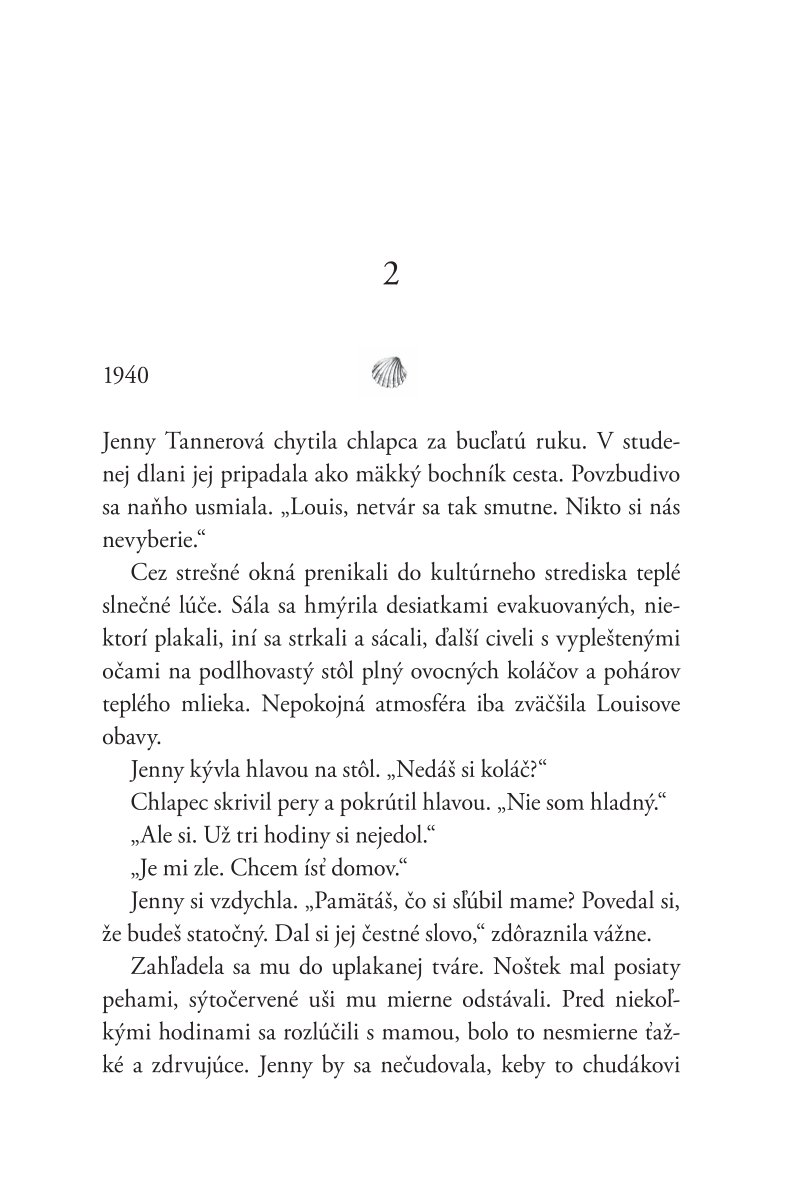 Škatuľka spomienok