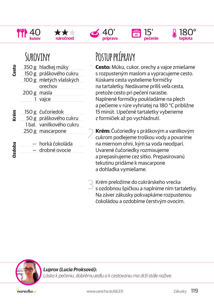Sladké pokušenie