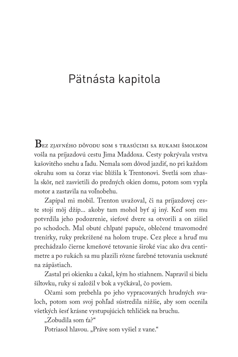 Sladké zabudnutie