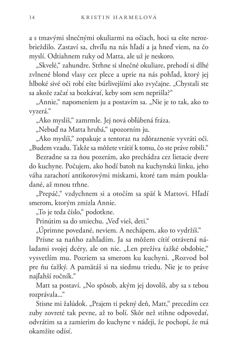 Sladkosť zabúdania