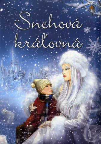 Snehová kráľovná