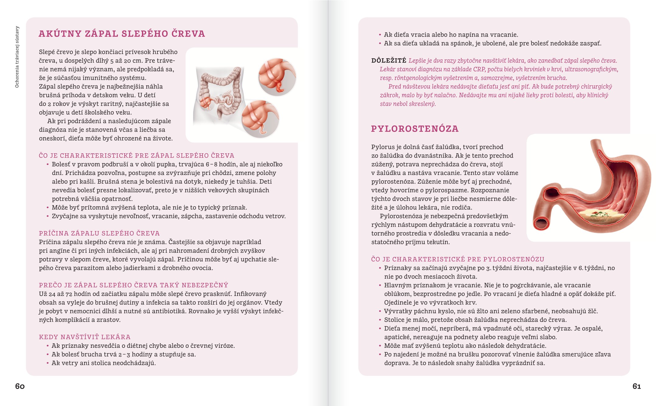 Sprievodca detskými chorobami