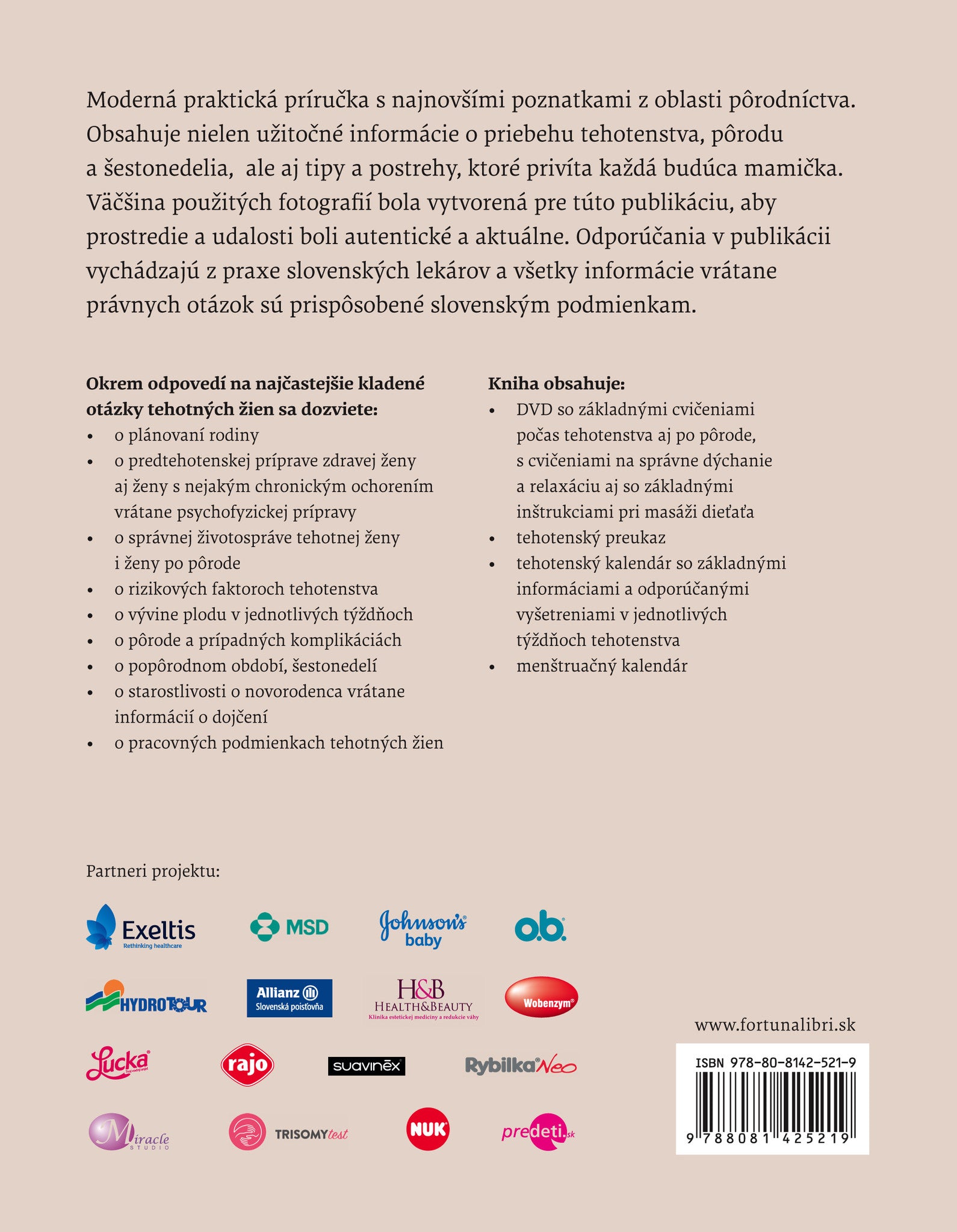 Sprievodca tehotenstvom
