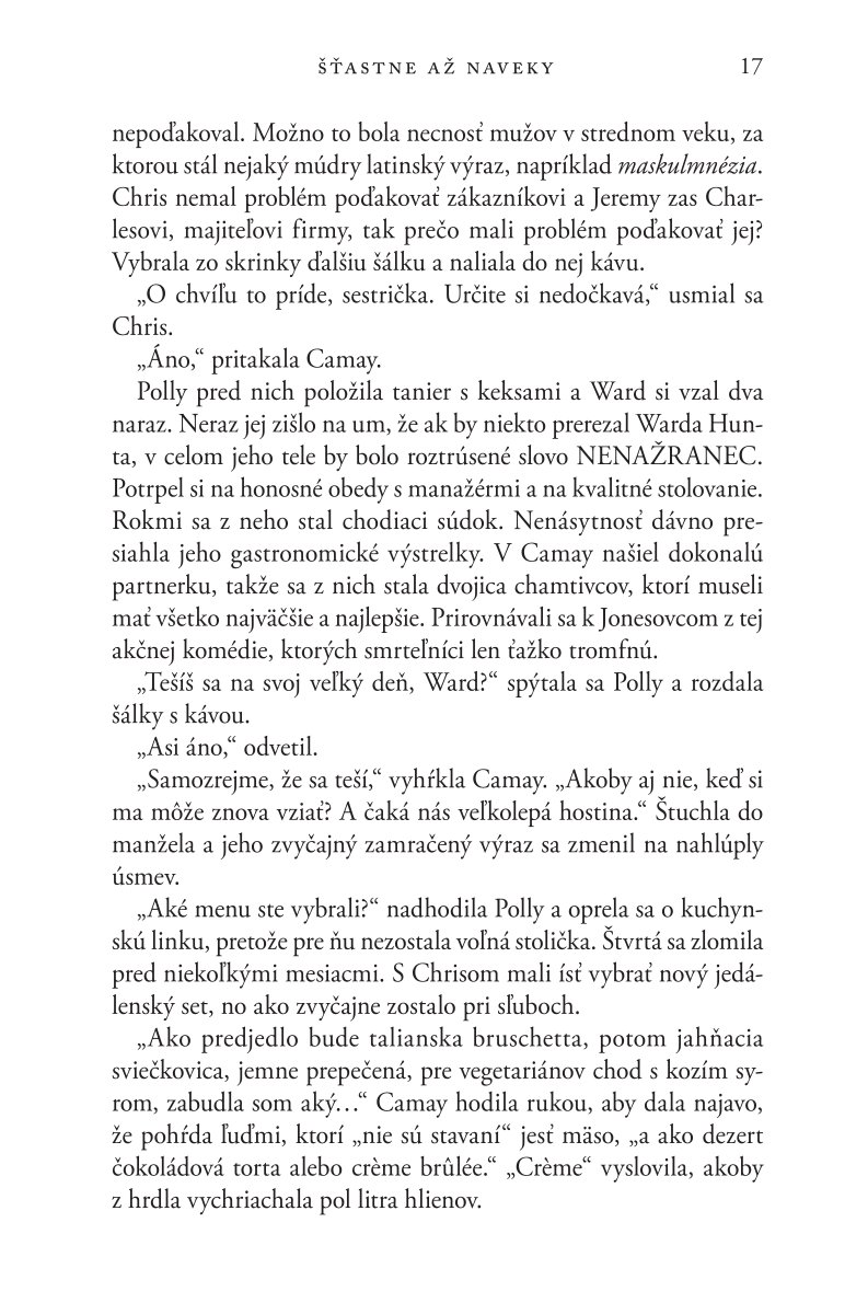Šťastne až naveky