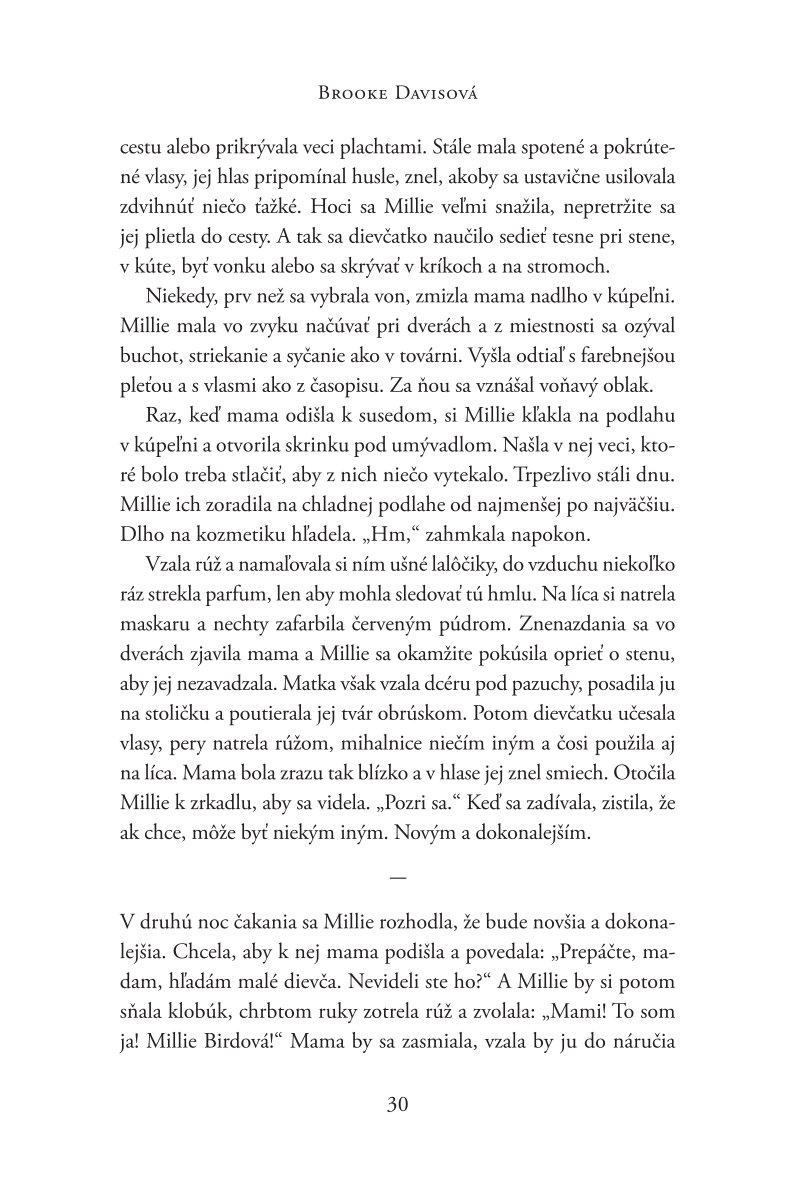 Stratení a nájdení
