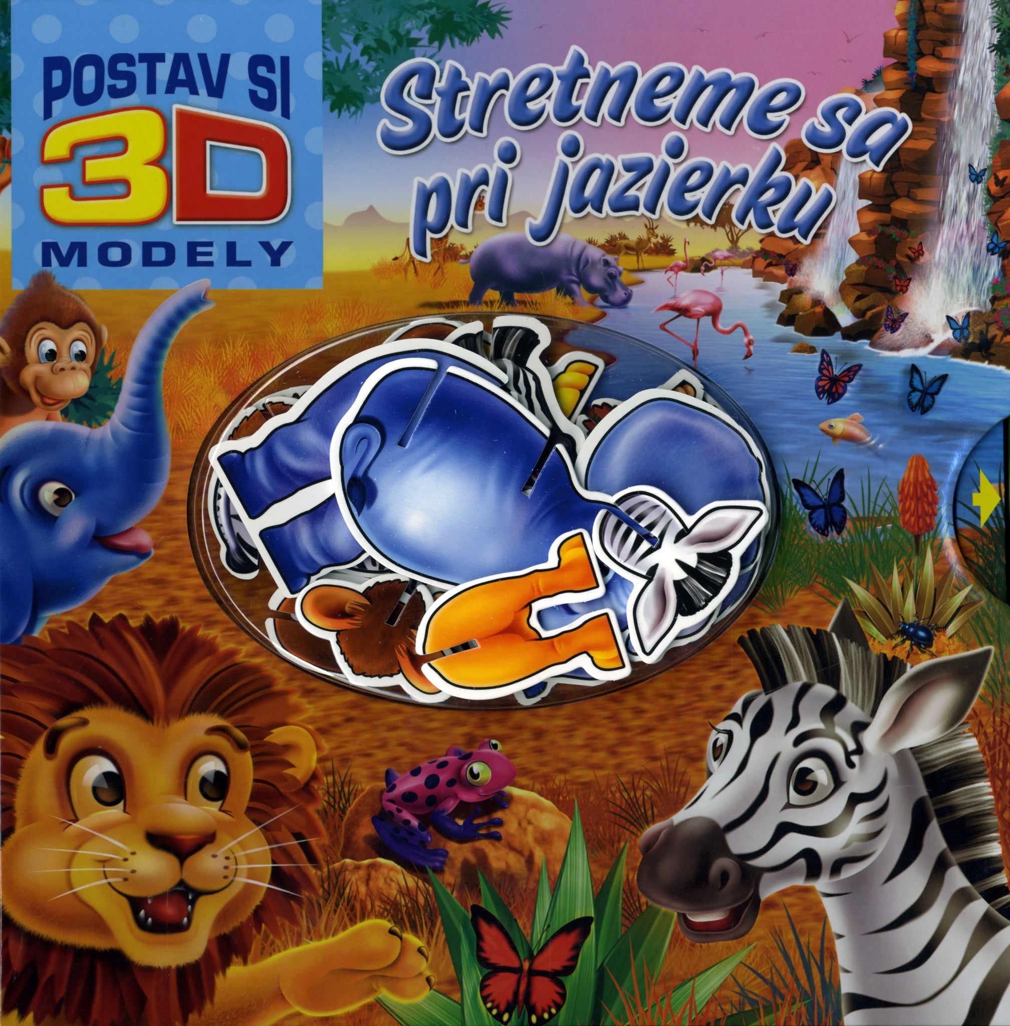 Stretneme sa pri jazierku